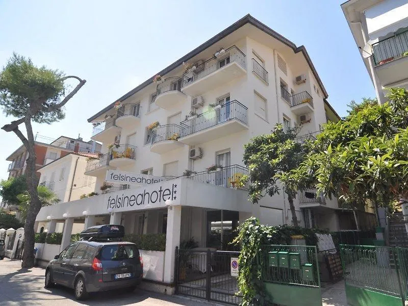 Hotel Felsinea Rimini