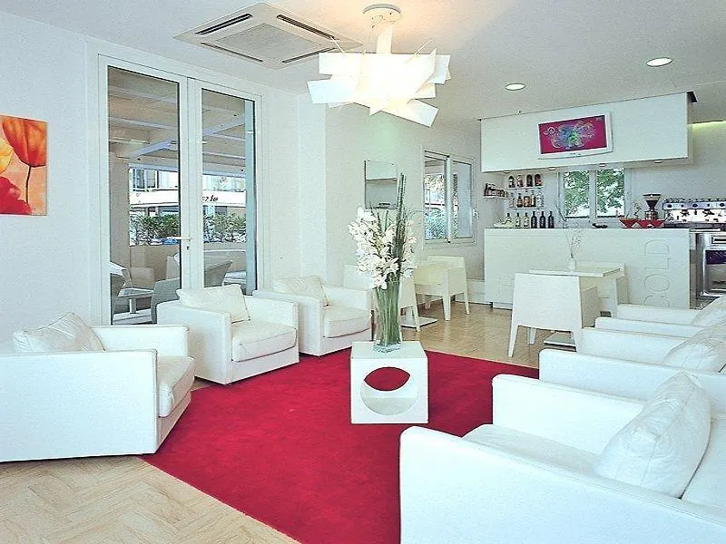 ***  Hotel Felsinea Rimini Italy