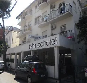 Hotel Felsinea Rimini 3*,