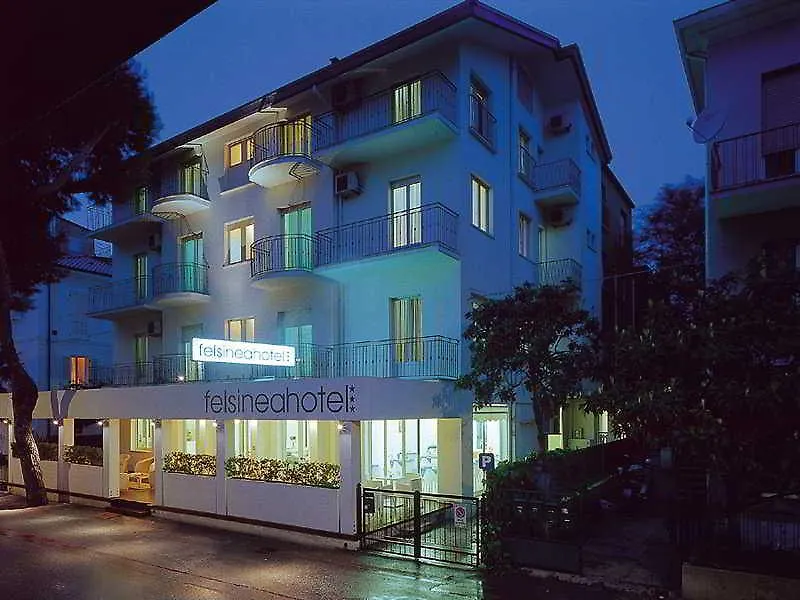 רימיני Hotel Felsinea