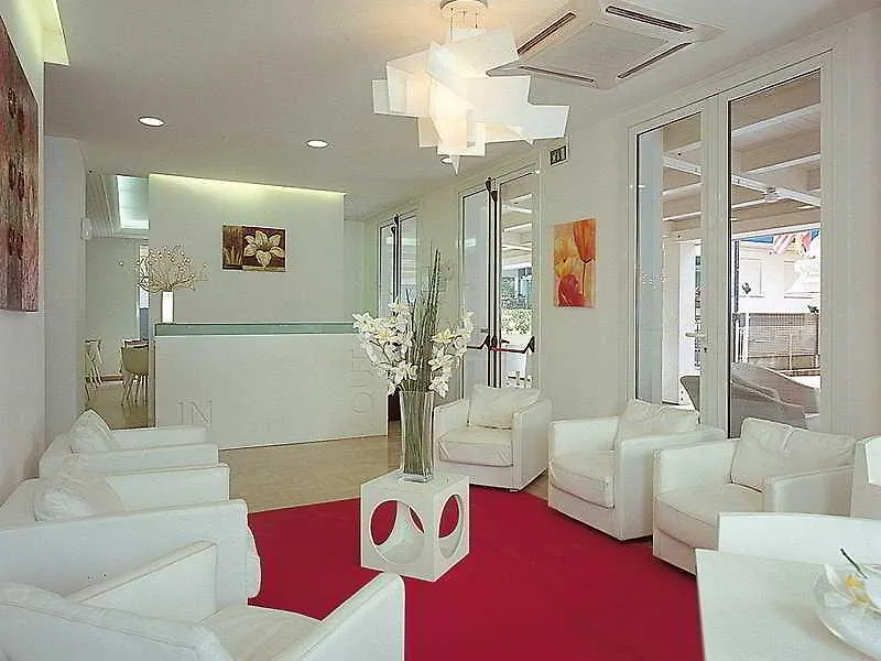 רימיני Hotel Felsinea 3*,